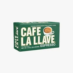 CAFÉ LA LLAVE 
