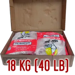CAJA DE POLLO 40 LB 
