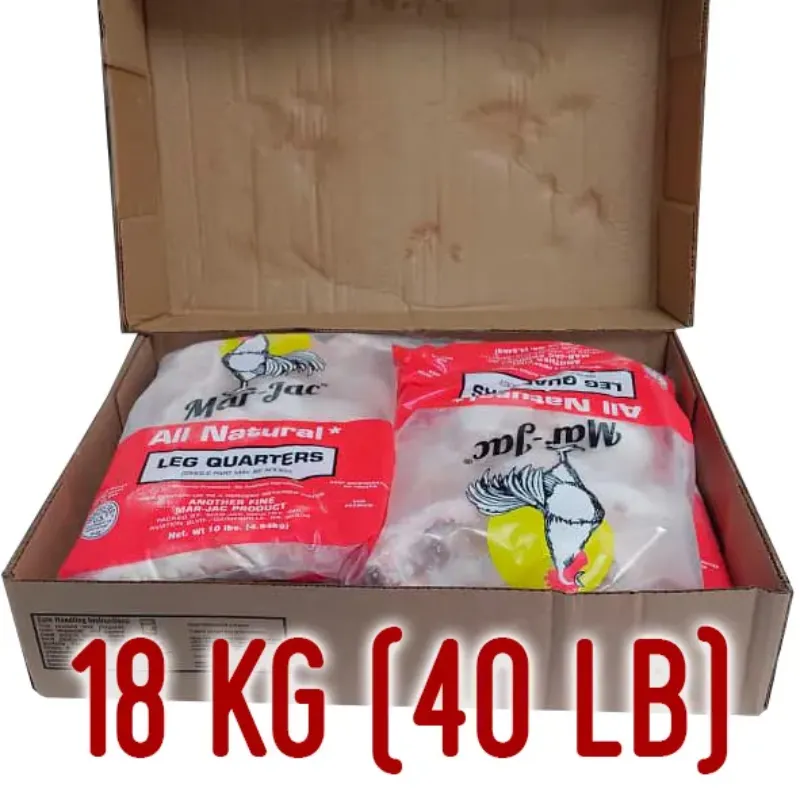 CAJA DE POLLO 40 LB 