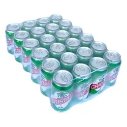 CERVEZA CRISTAL