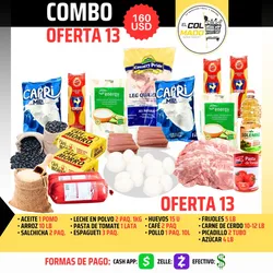 COMBO 160