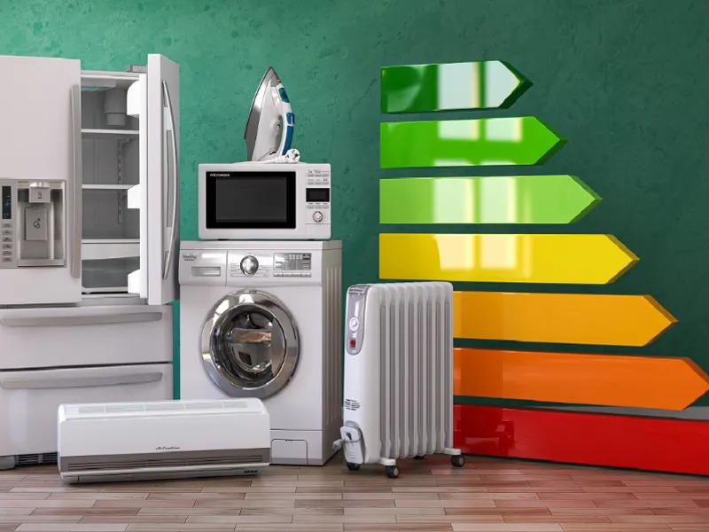 ELECTRODOMÉSTICOS 
