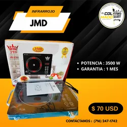 Fogón infrarrojo (JMD)