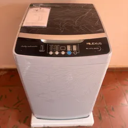 LAVADORA AUTOMÁTICA 8 KGS