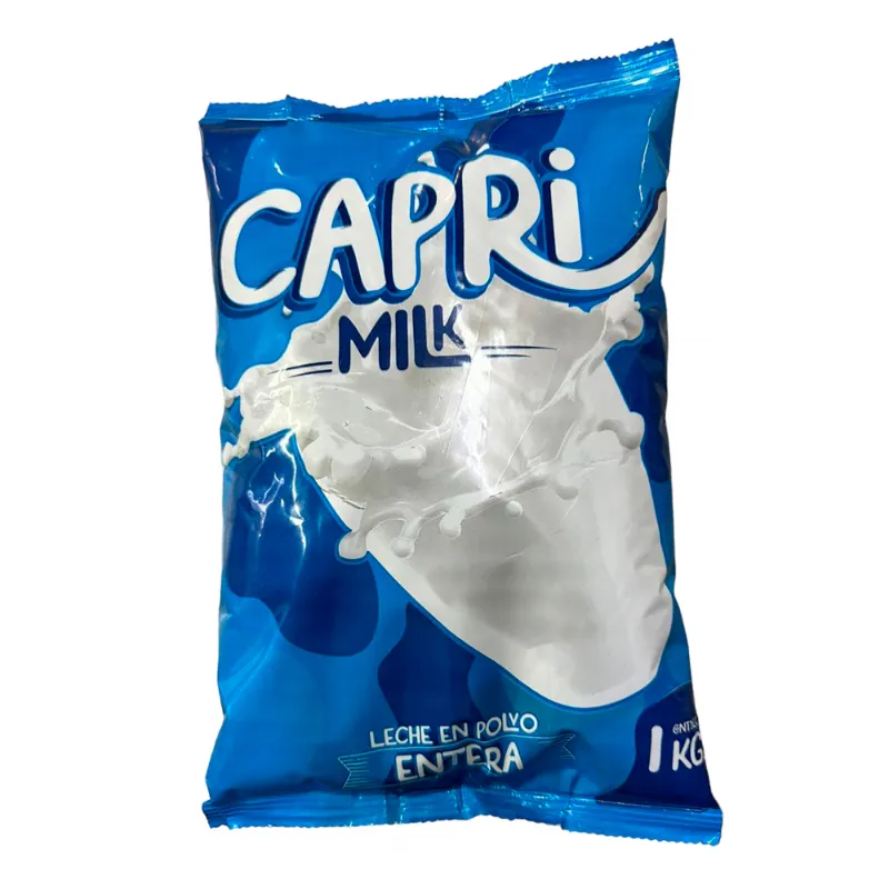 LECHE EN POLVO 1 KG (2.2 LB ) 