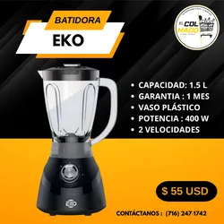 LICUADORA 