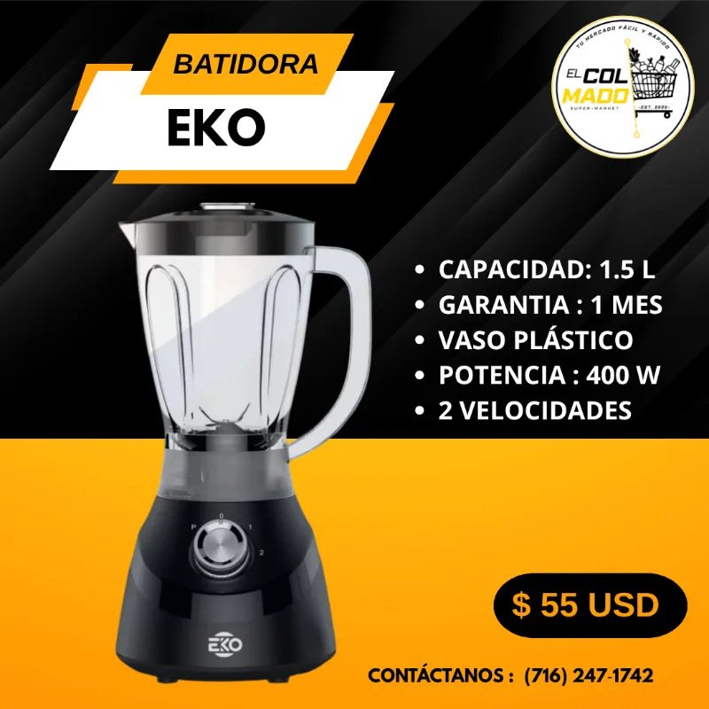 LICUADORA 