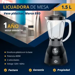 LICUADORA 