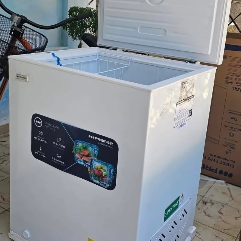 NEVERAS PREMIER 5 PIES 