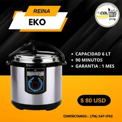OLLA REINA 