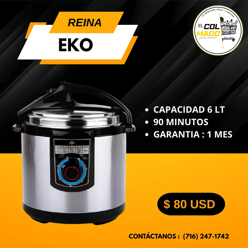 OLLA REINA 