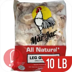 PQT POLLO 10 LB 