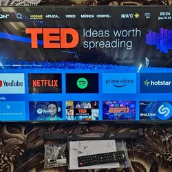 SMART TV de 43 Pulgadas