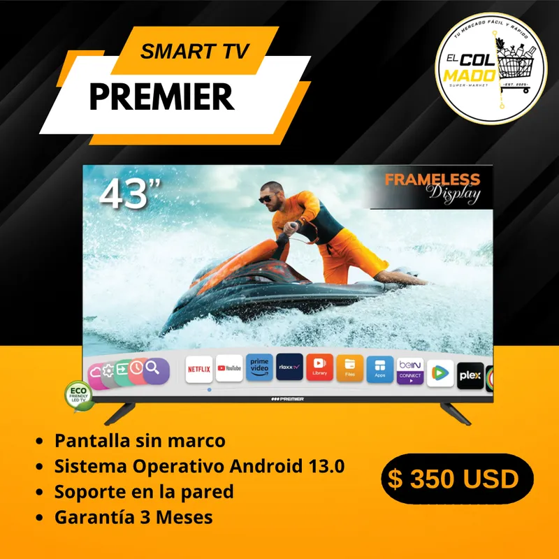Tv Premier 43’’