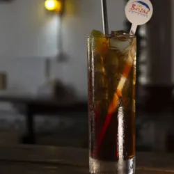 Cuba Libre con 3 años