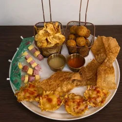 Picadera Colonial