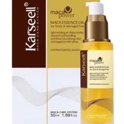Aceite para el cabello Karsell 