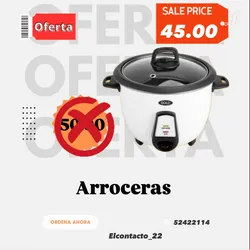 Arrocera