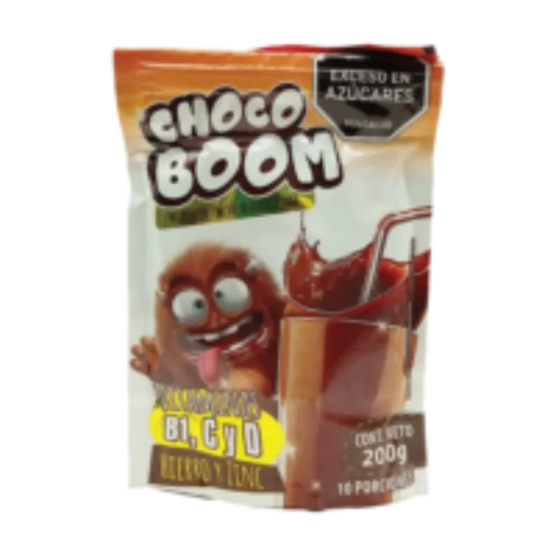 Chocolate para la leche 