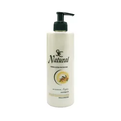 Crema Corporal Natural