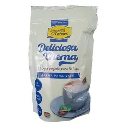 Crema para café 