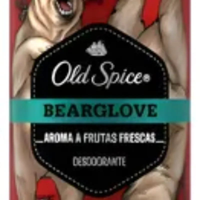 Desodorante en spray 