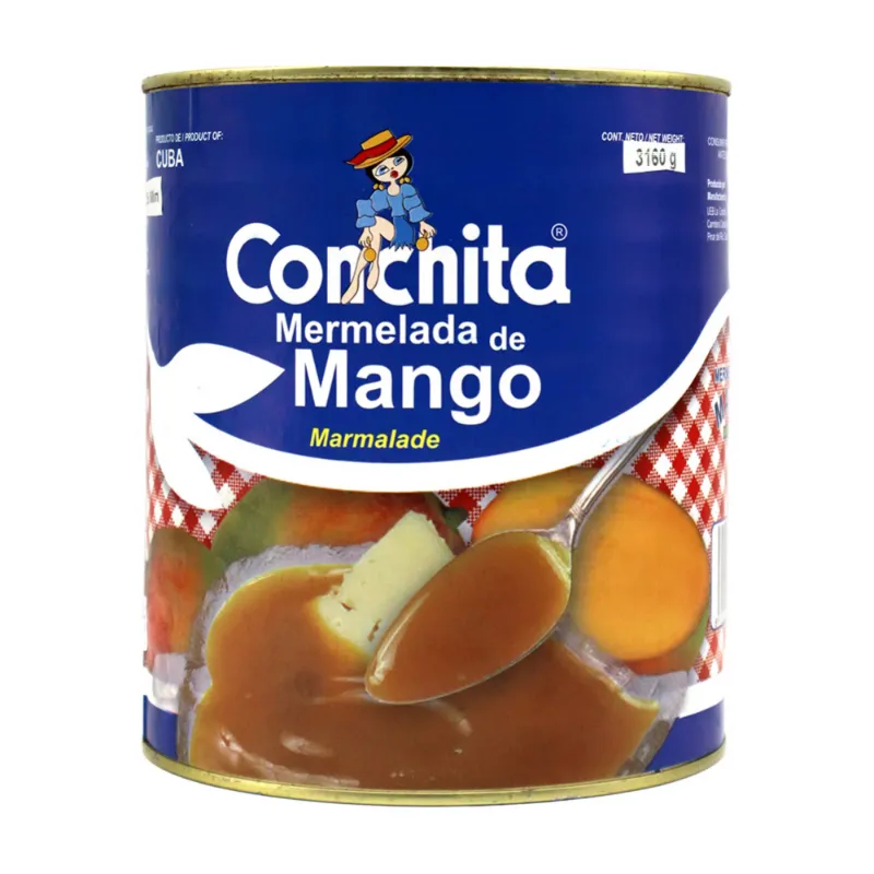 Mermelada de Mango