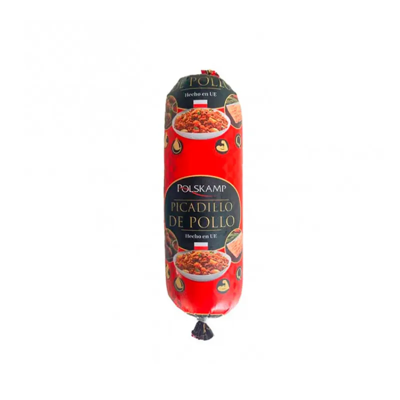 Picadillo de pollo 