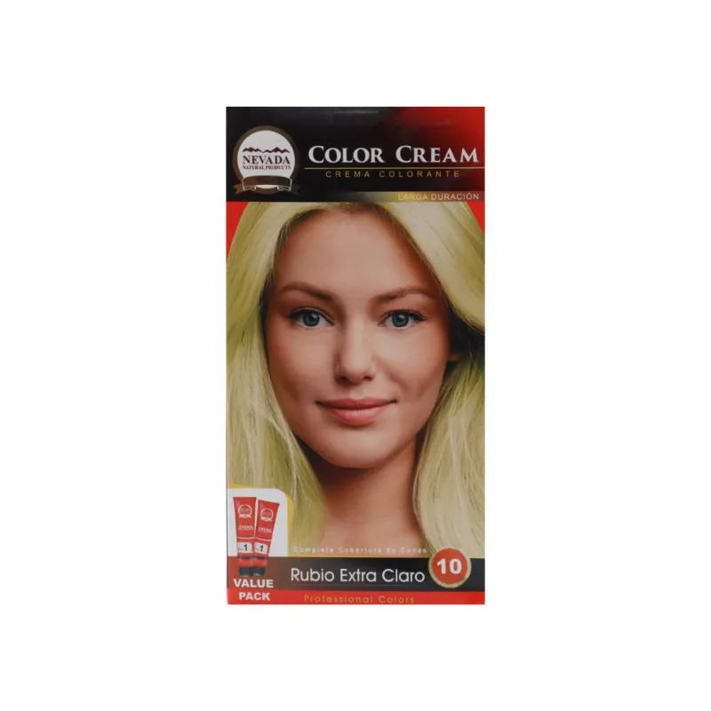 Tinte para el cabello 