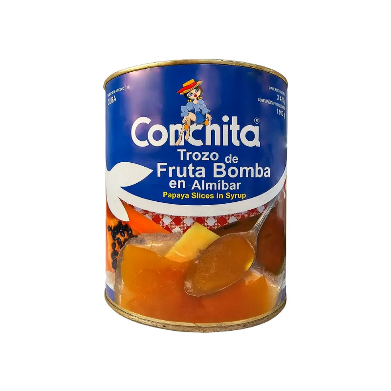 Trozos de Frutabomba