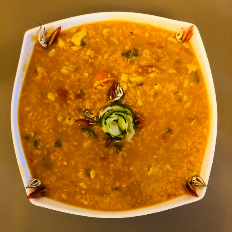 Arroz con Mariscos