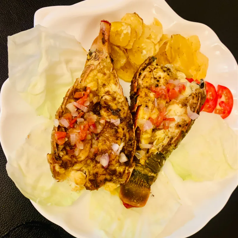 Marisco Grillé