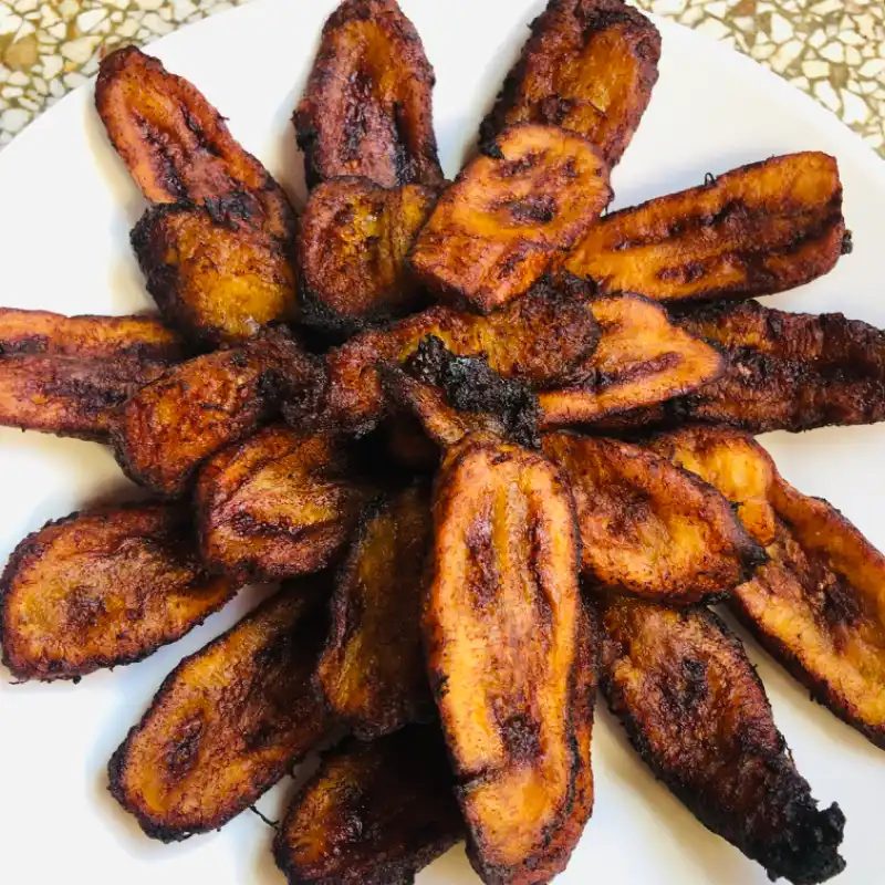 Plátano Maduro Frito