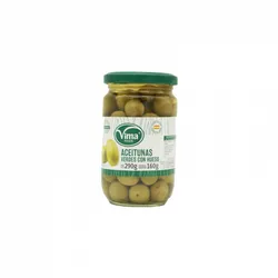 Aceituna con hueso 