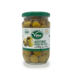 Aceituna sin hueso 