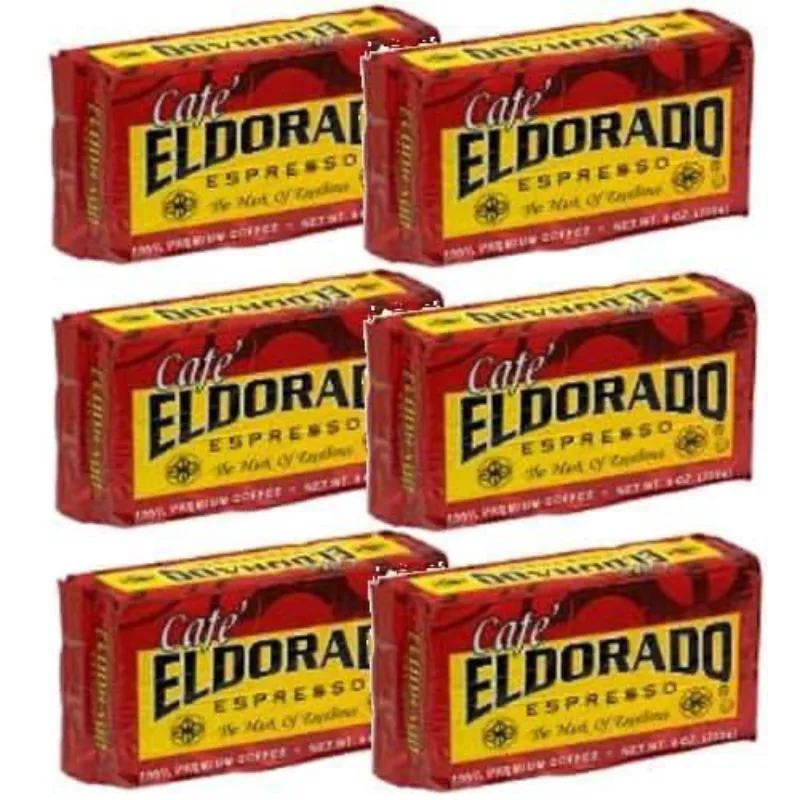 Café dorado 