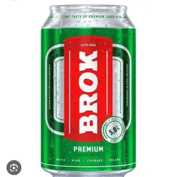 Cerveza brok 