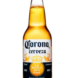 Cerveza corona 