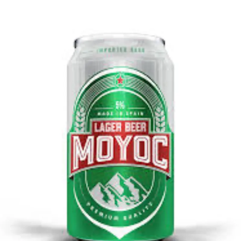 Cerveza moyoc 