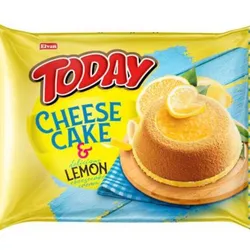 Cheese cake lemon