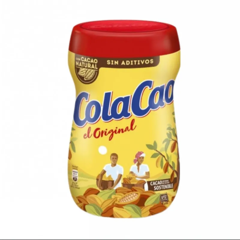 Chocolate en polvo 