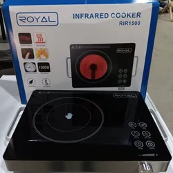 Cocina inflaroja 1500