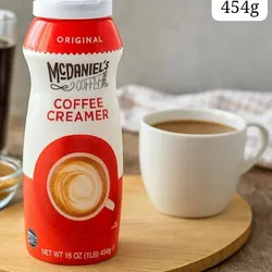 Coffe créamer original lácteos y café