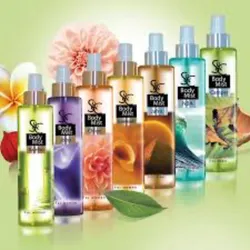 Colonia Body Mist 