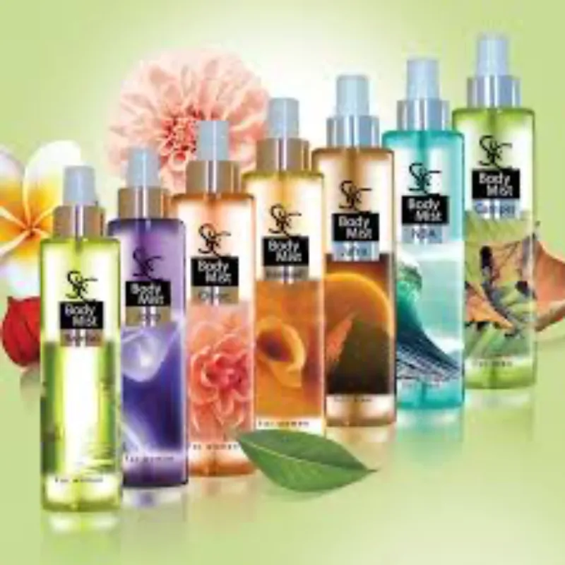 Colonia Body Mist 