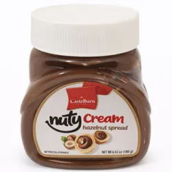 Crema de cacao y avellanas nuty cream
