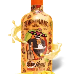 Crema de tequila 