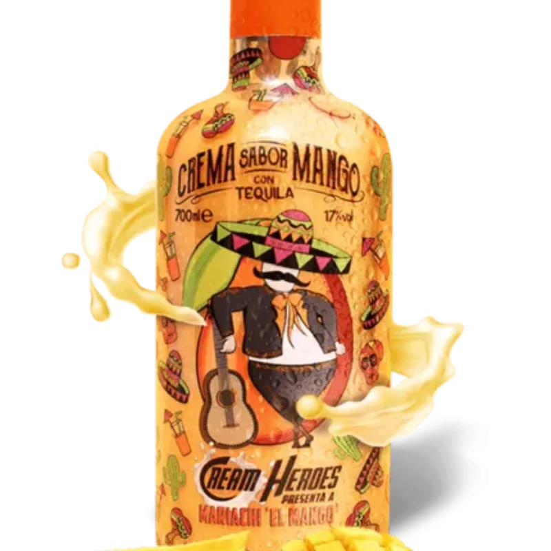 Crema de tequila 