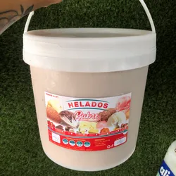 Cubeta de helado 