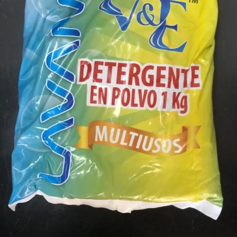 Detergente de 1 kilogramo 
